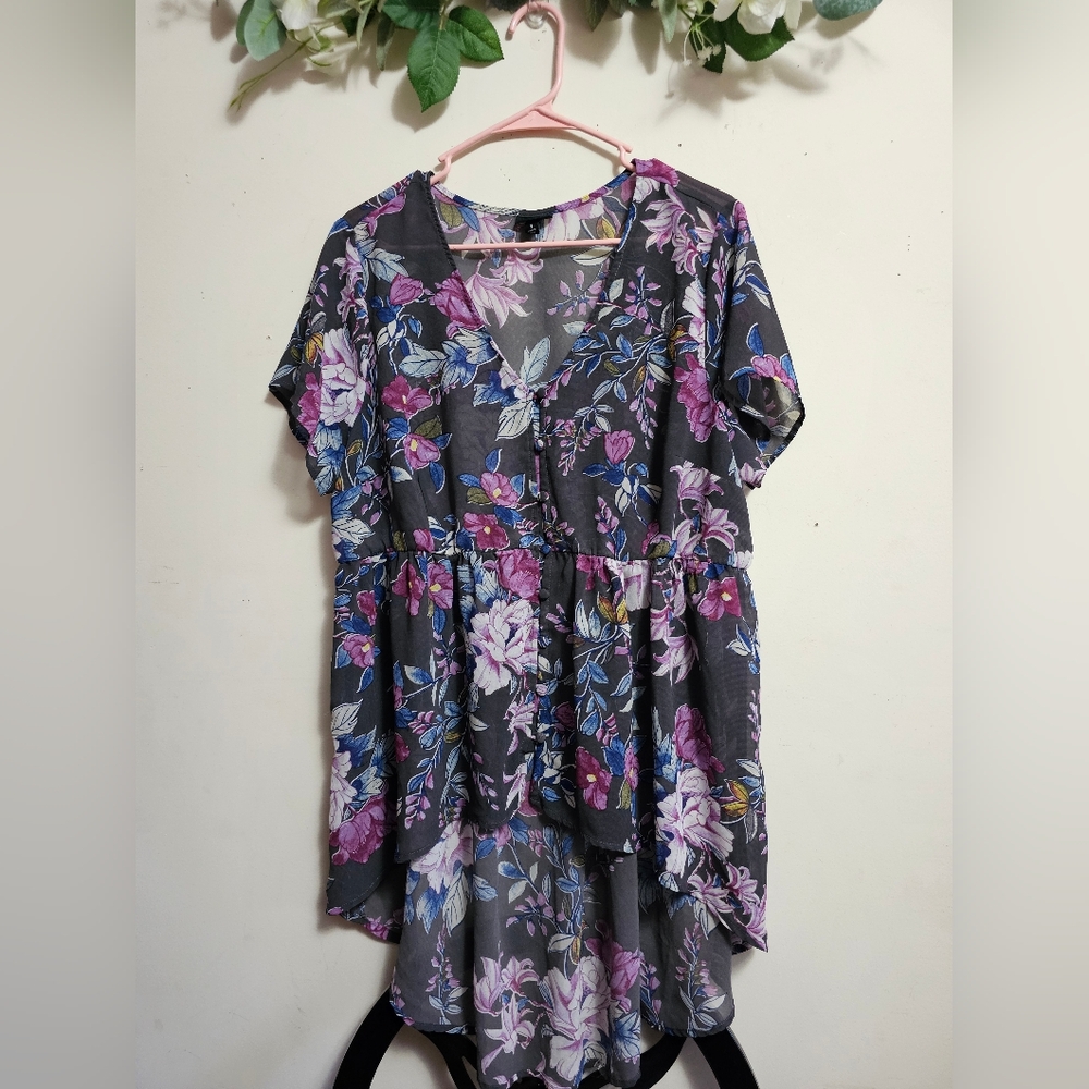 Torrid top